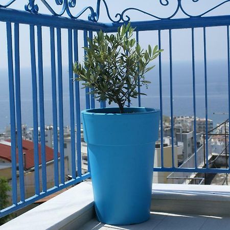 Island Apartment Kavala Exterior foto