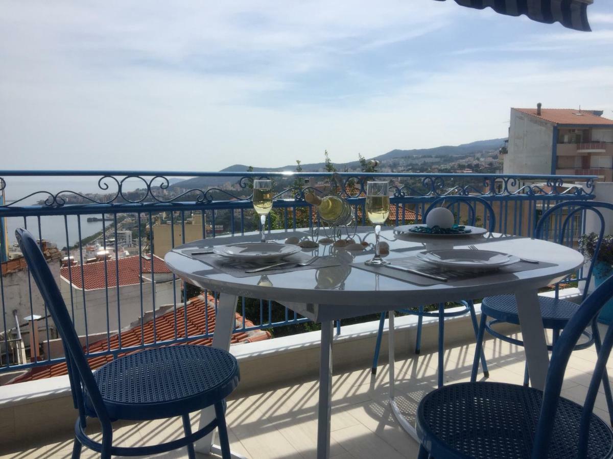 Island Apartment Kavala Exterior foto