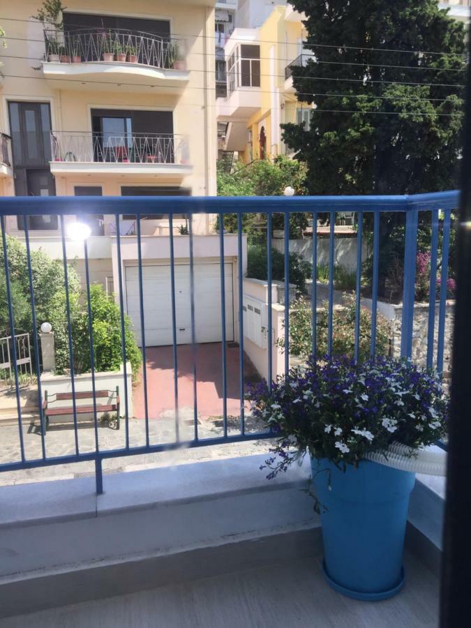 Island Apartment Kavala Exterior foto