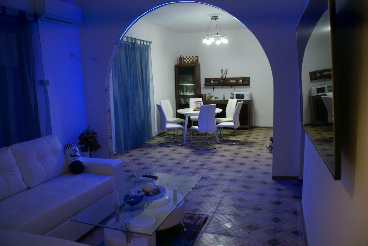 Island Apartment Kavala Exterior foto