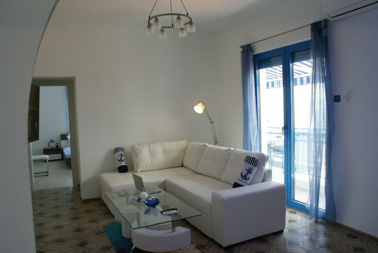 Island Apartment Kavala Exterior foto