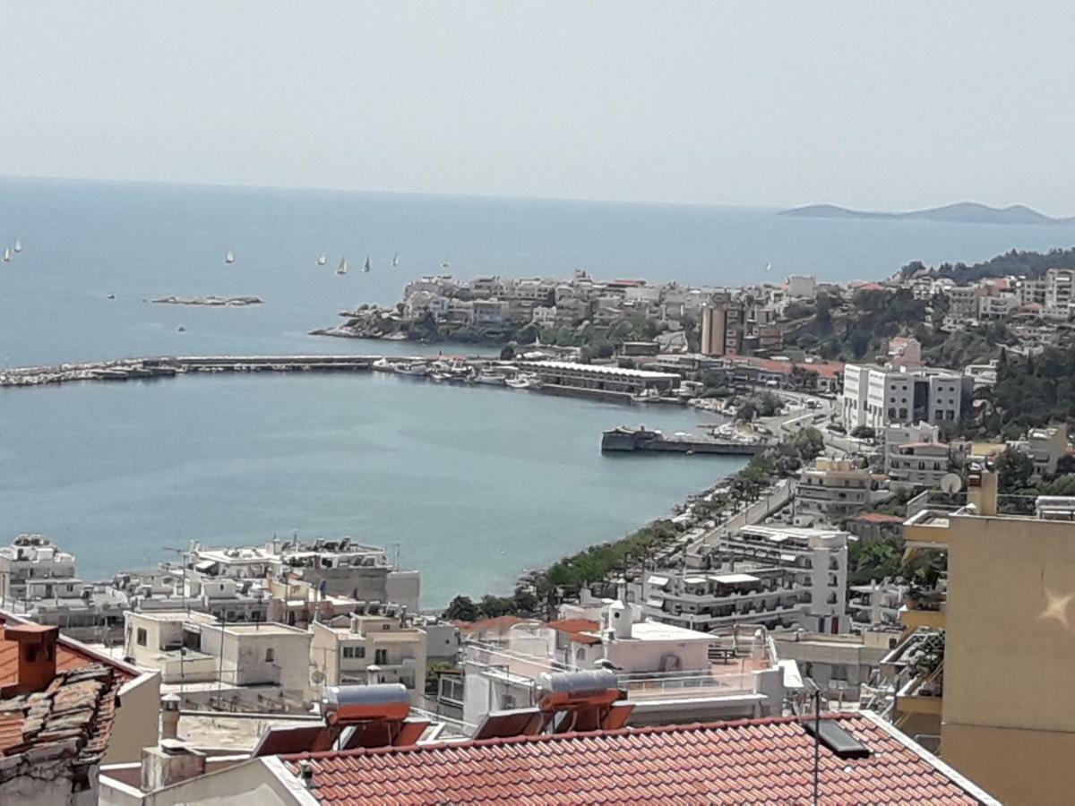 Island Apartment Kavala Exterior foto