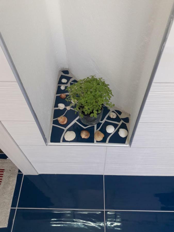 Island Apartment Kavala Exterior foto