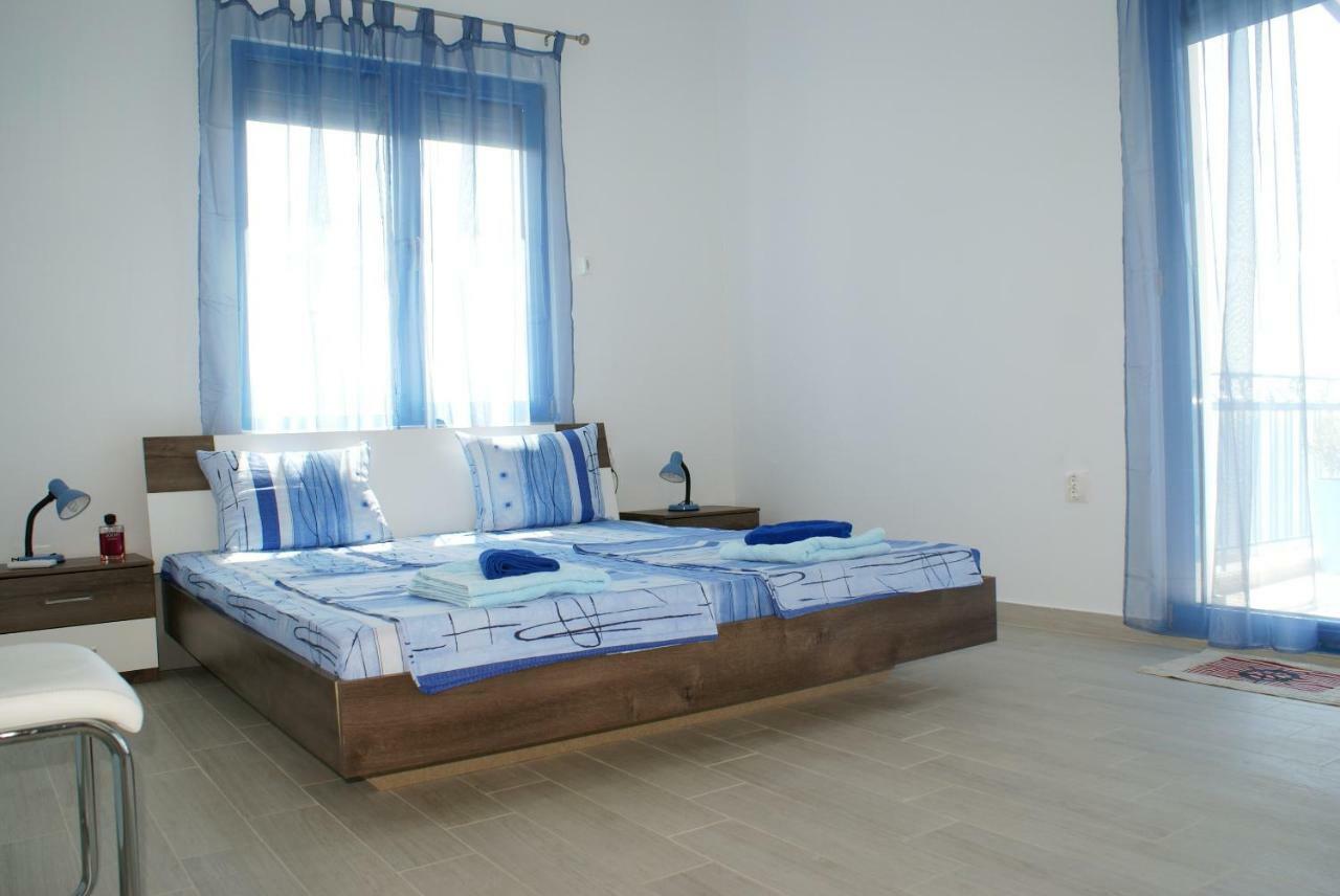 Island Apartment Kavala Exterior foto