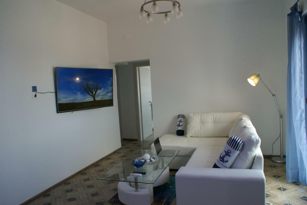 Island Apartment Kavala Exterior foto