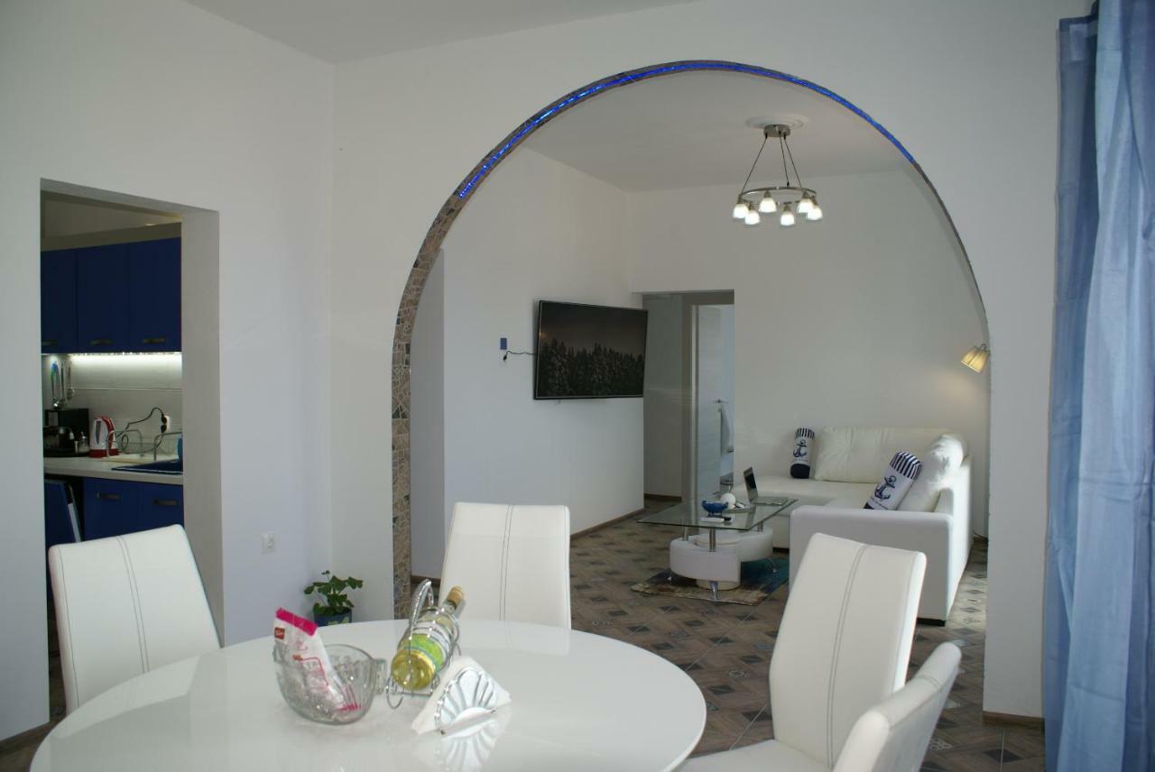 Island Apartment Kavala Exterior foto