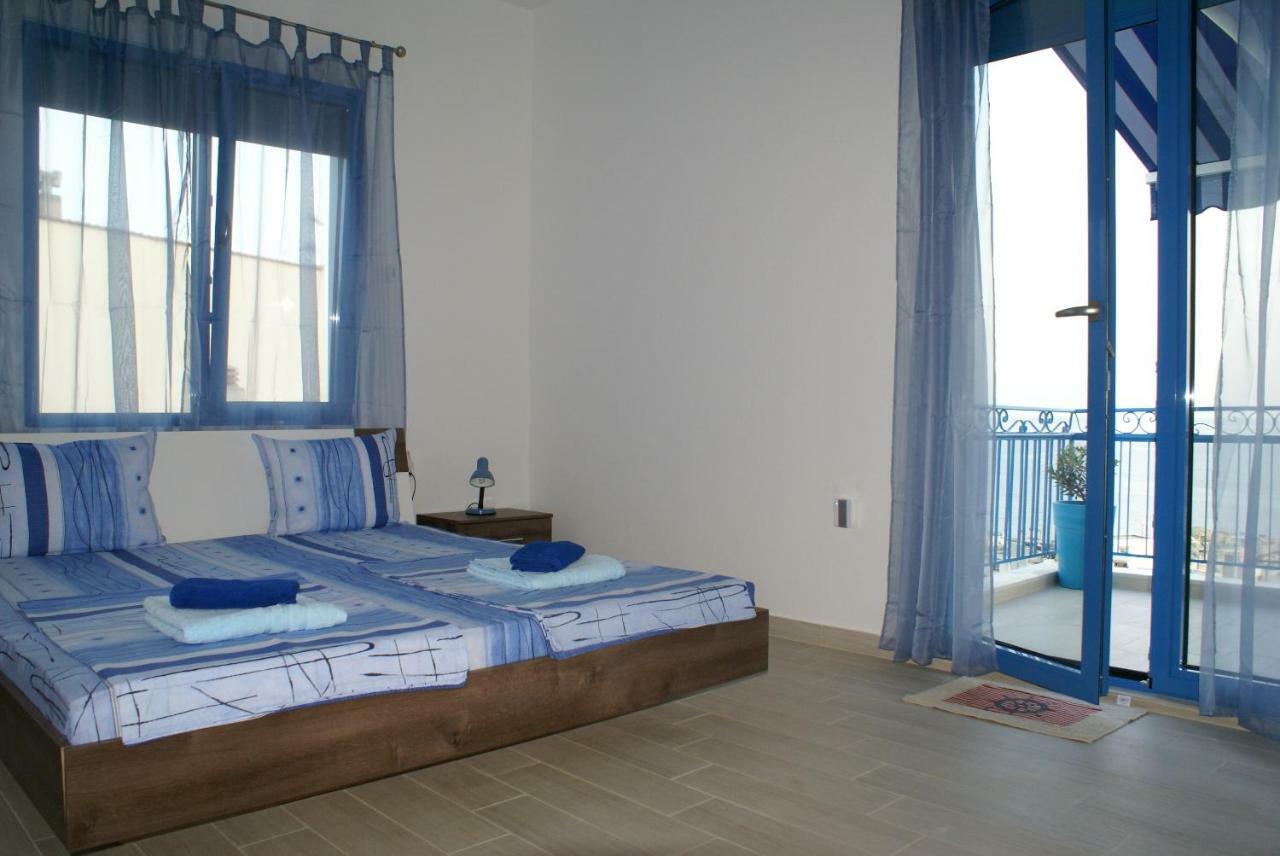 Island Apartment Kavala Exterior foto