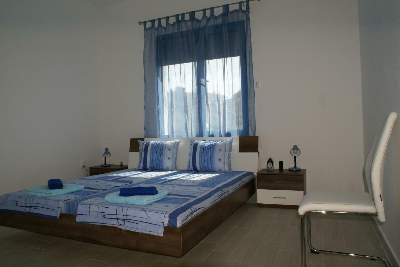Island Apartment Kavala Exterior foto
