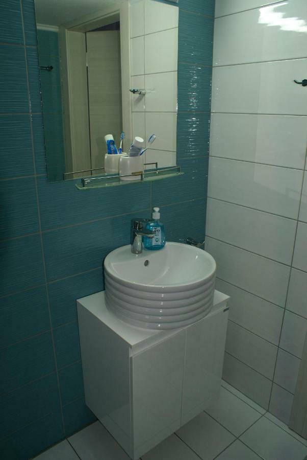 Island Apartment Kavala Exterior foto